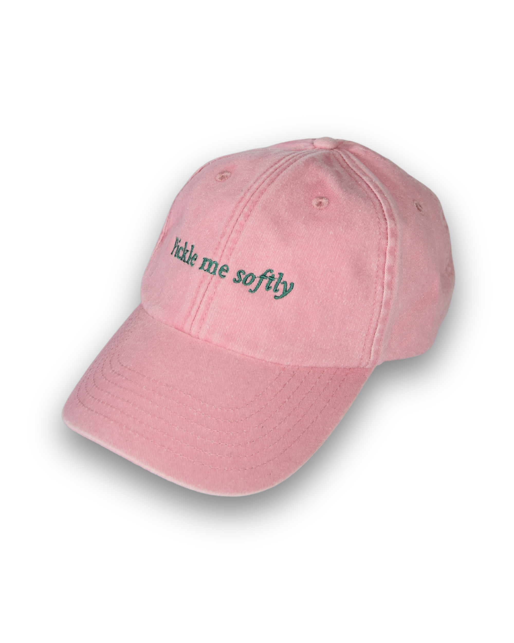 Pickle me softly Cap, rosa