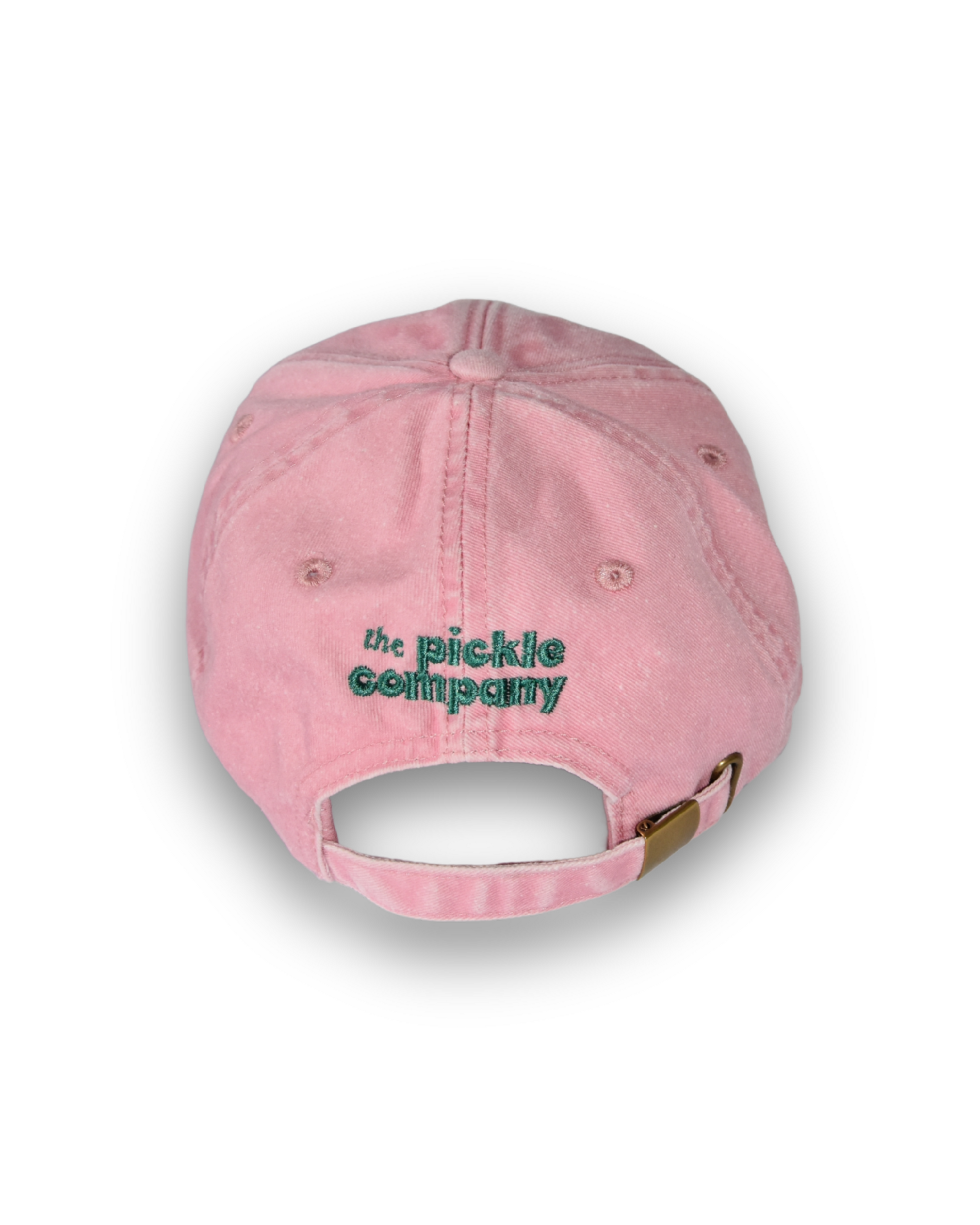 Pickle me softly Cap, rosa