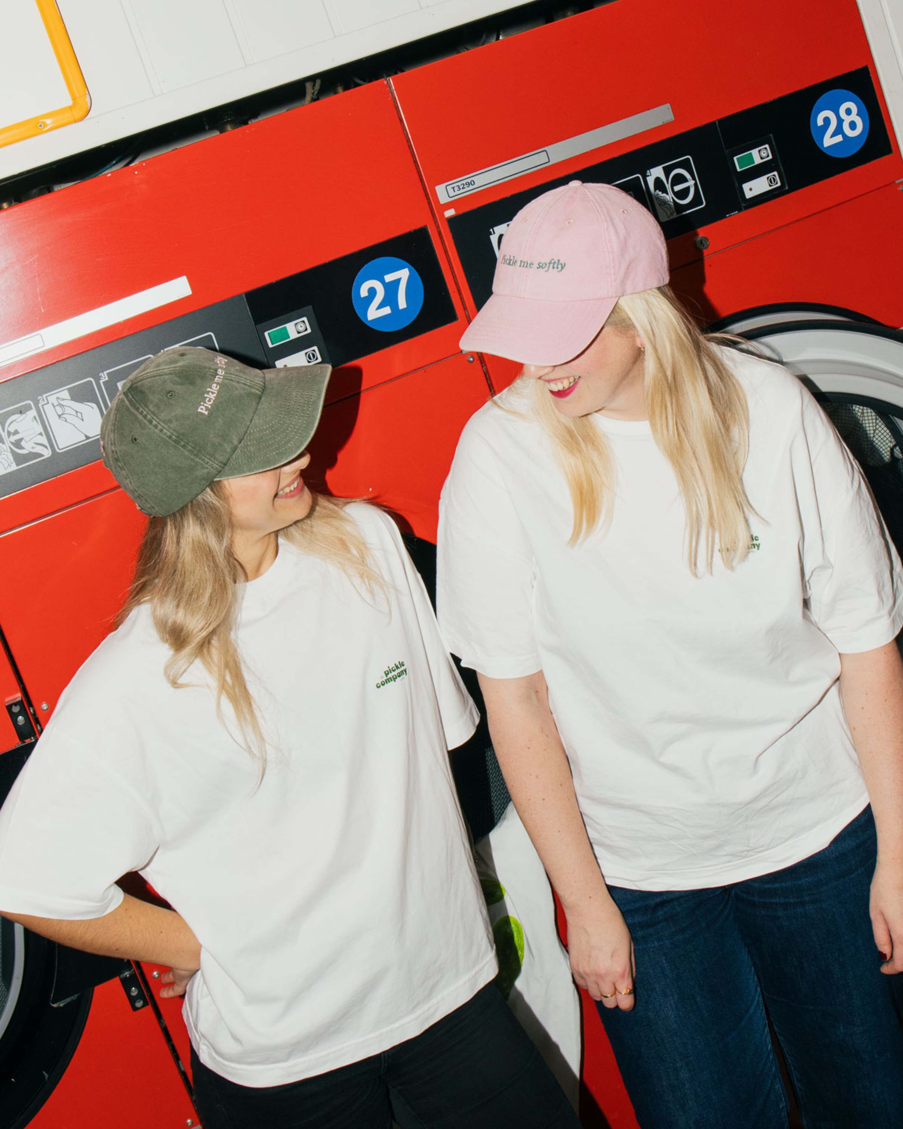 Pickle me softly Cap