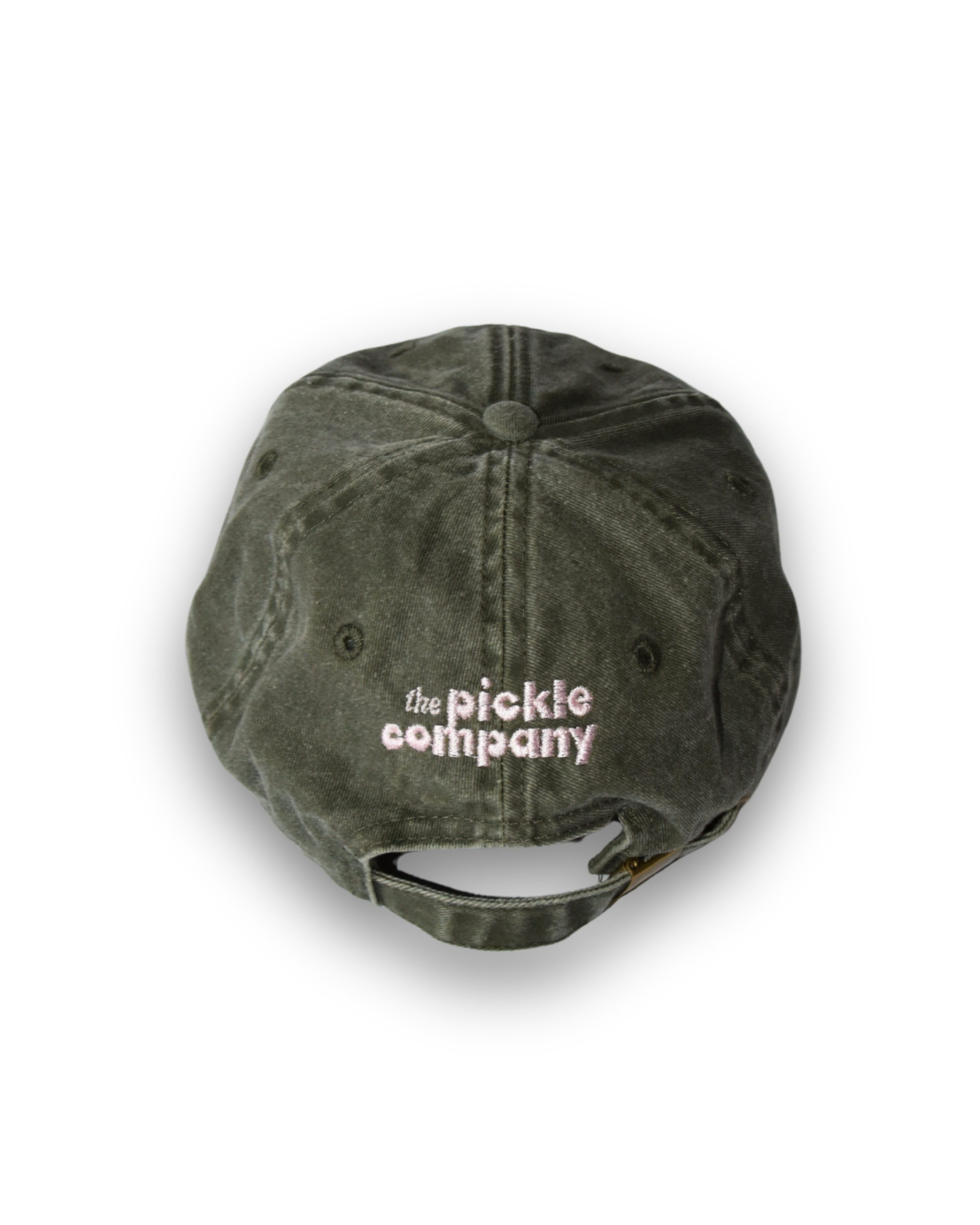 Pickle me softly Cap, olive