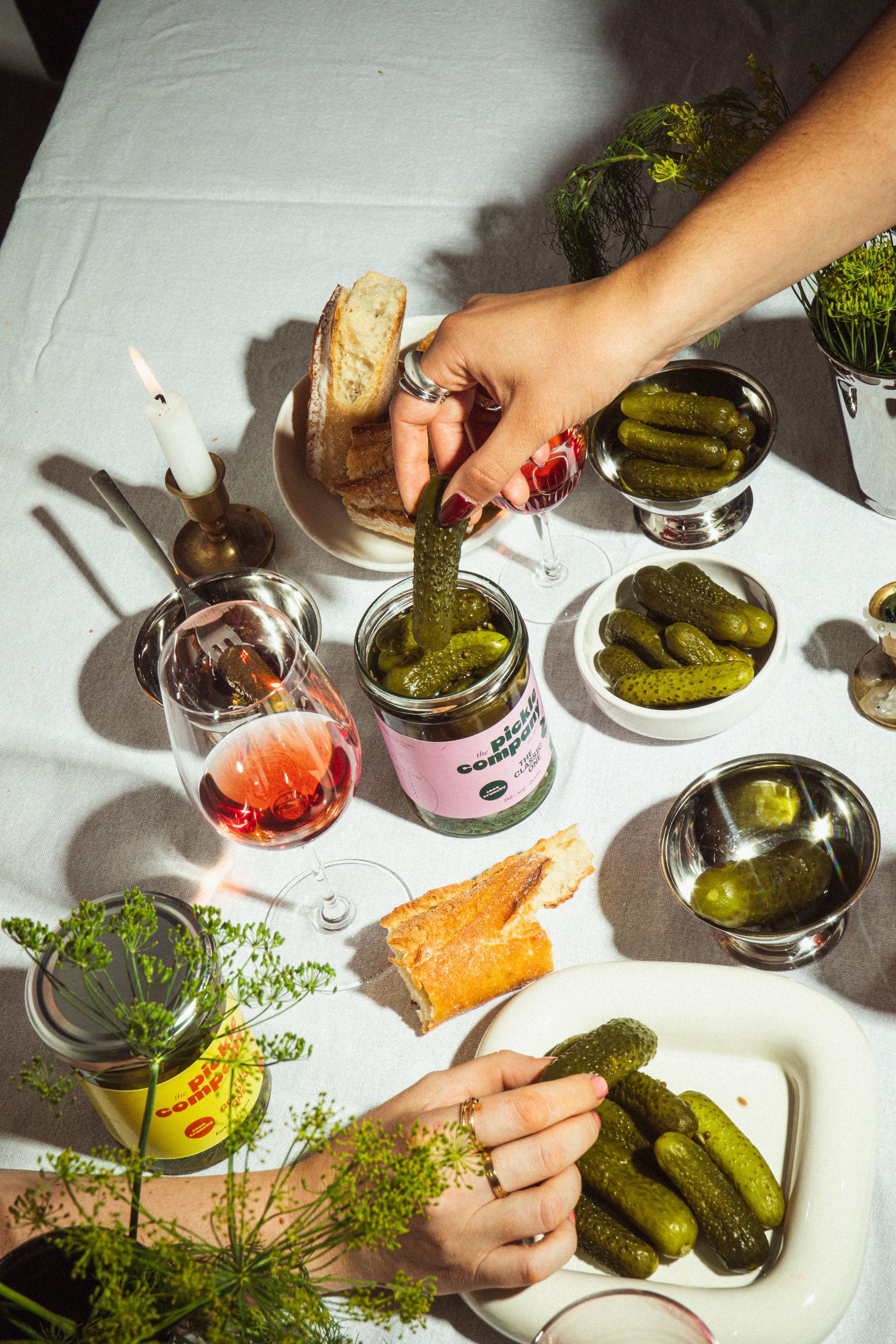 Probierpaket - 3 Gläser