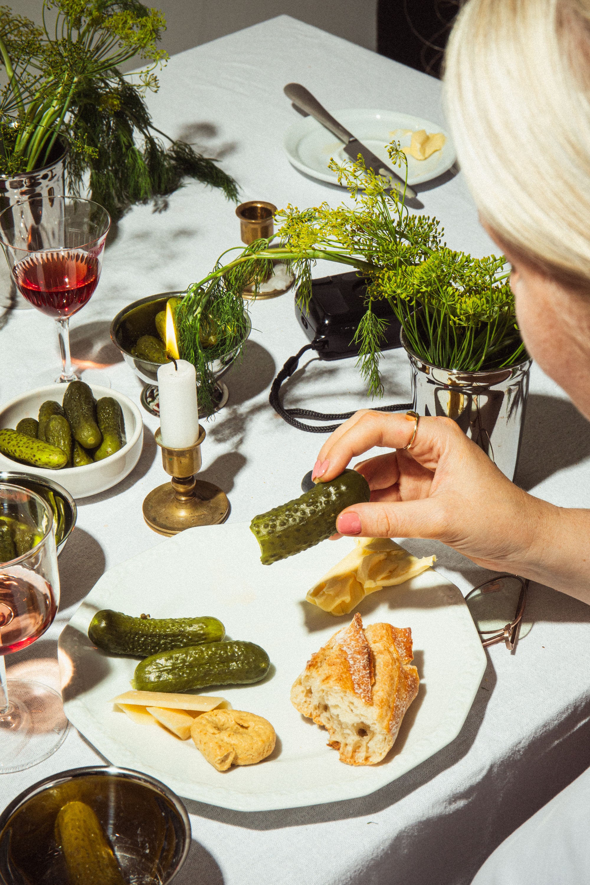 Pickle Duo - 6 Gläser