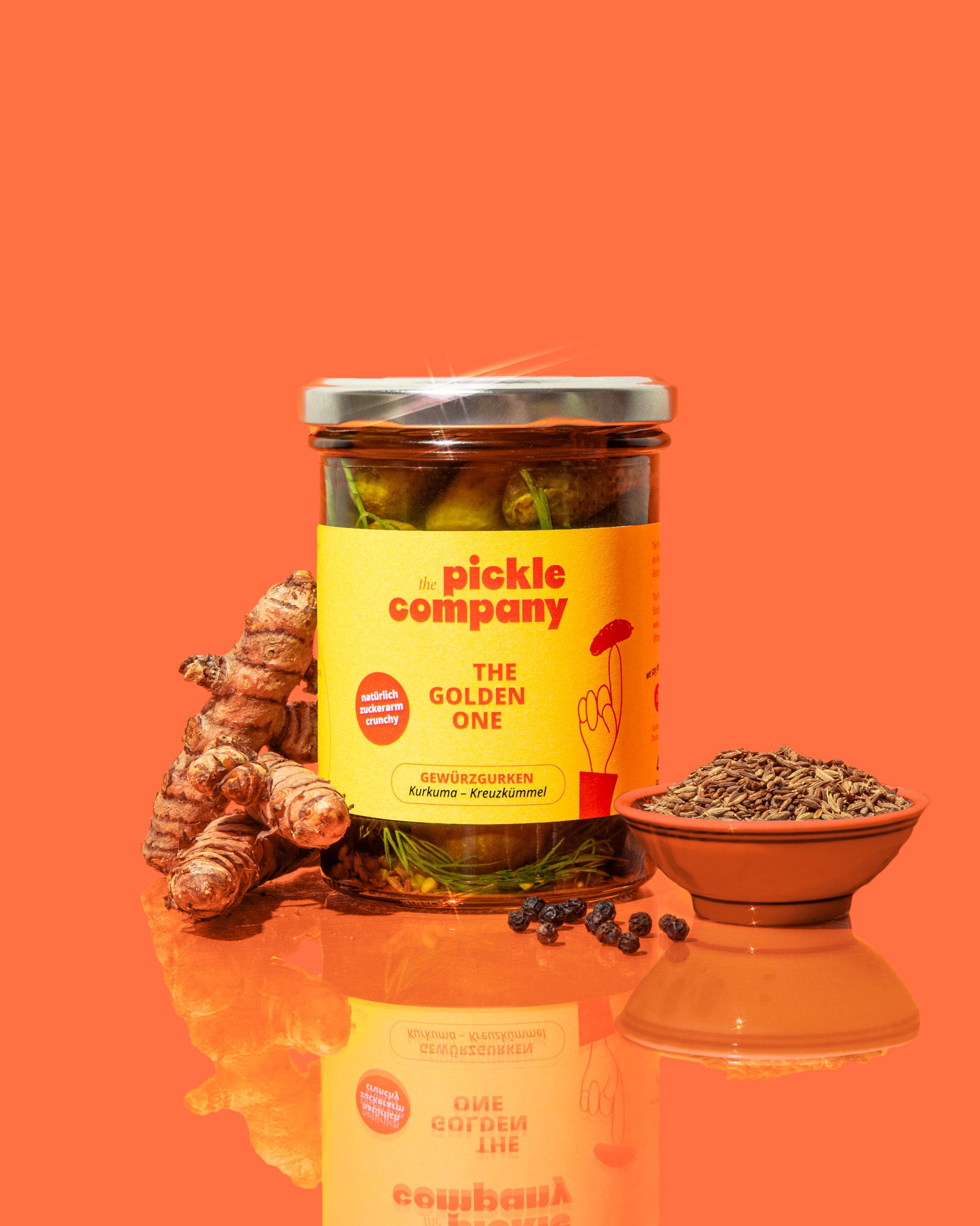 Stock Set - 18 Gläser
